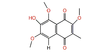 Smenocerone A